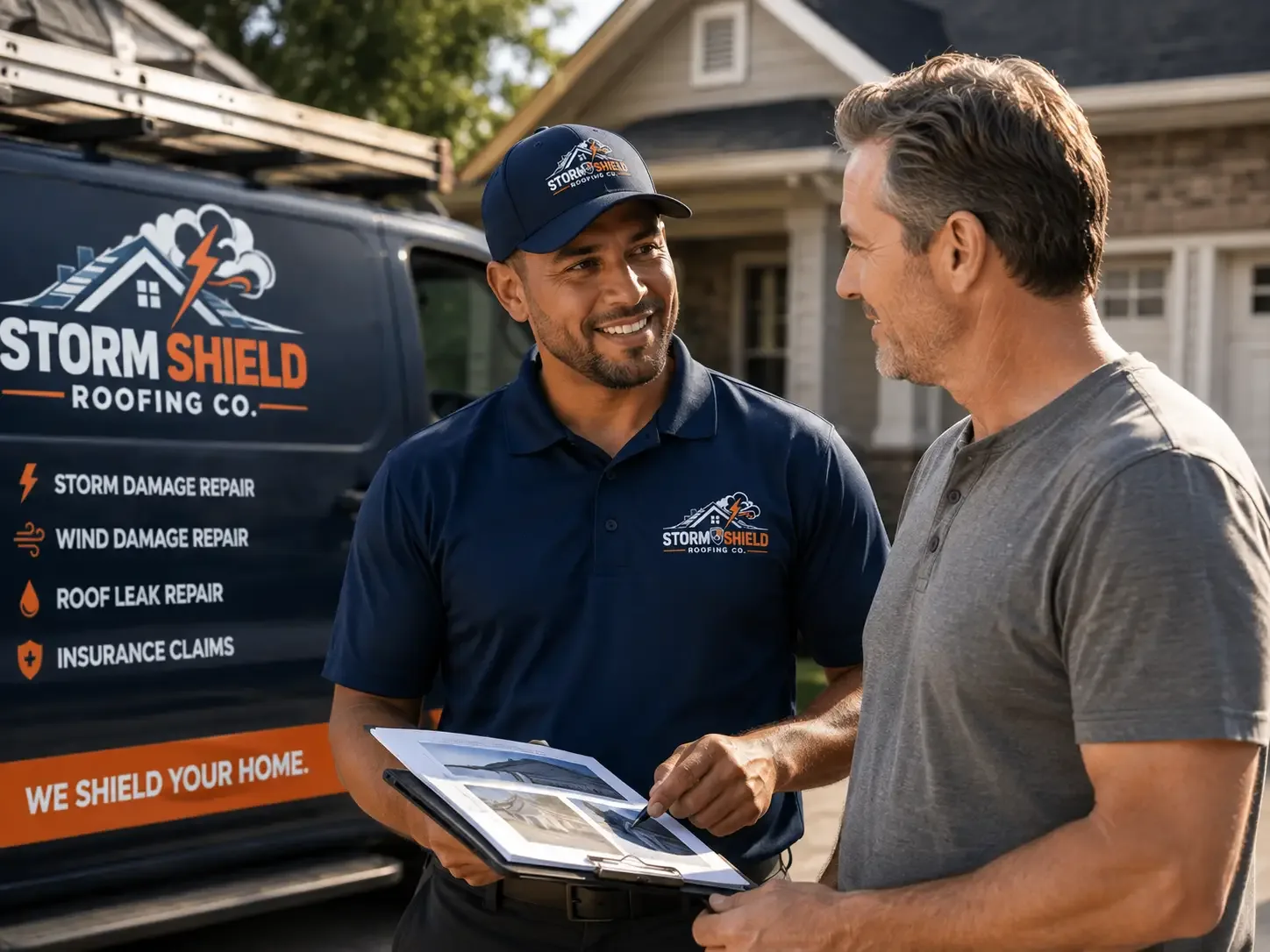 Storm Damage Roof Repair Woody, CA FAQs